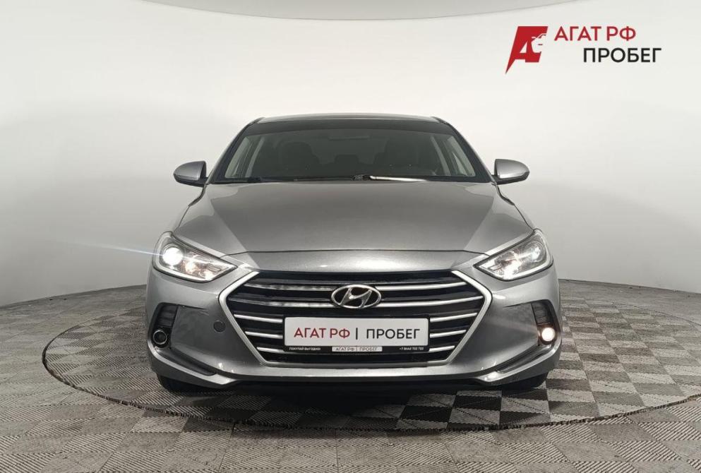 Hyundai Elantra VI (AD) Волгоград  - изображение 2
