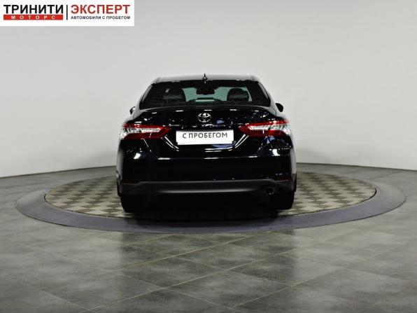 Toyota Camry VIII (XV70) с пробегом 2019 года, цена 2 757 000 рублей, 162450 км, седан, Автокод Объявления