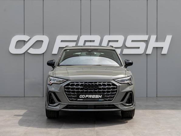 Audi Q3 II (F3) с пробегом 2025 года, цена 4 800 000 рублей, 69 км, внедорожник, Автокод Объявления