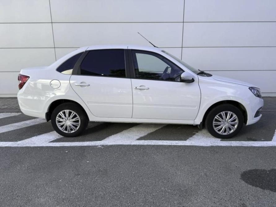 Lada (ВАЗ) Granta I Рестайлинг Ставрополь  - изображение 4
