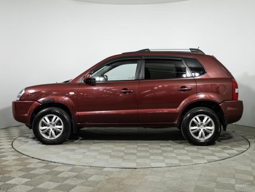 Hyundai Tucson I Санкт-Петербург  - изображение 9
