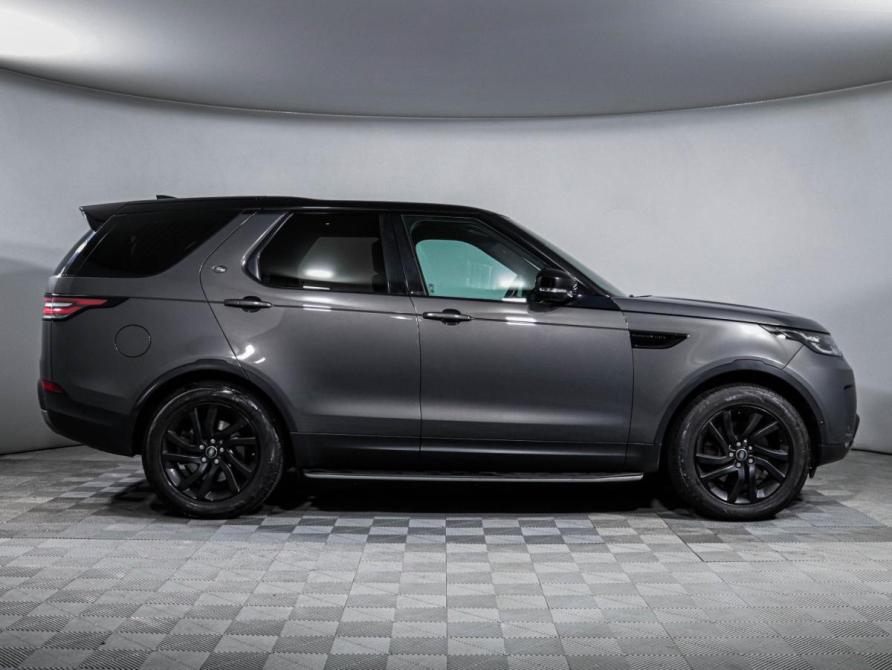 Land Rover Discovery V Москва  - изображение 4
