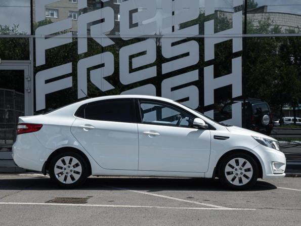 Kia Rio III с пробегом 2012 года, цена 815 000 рублей, 203730 км, седан, Автокод Объявления