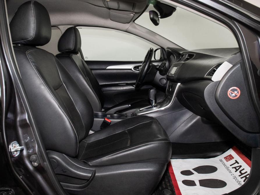 Nissan Sentra VII (B17) Иркутск  - изображение 6