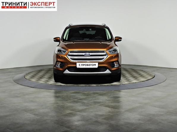 Ford Kuga II Рестайлинг с пробегом 2017 года, цена 1 597 000 рублей, 174789 км, внедорожник, Автокод Объявления