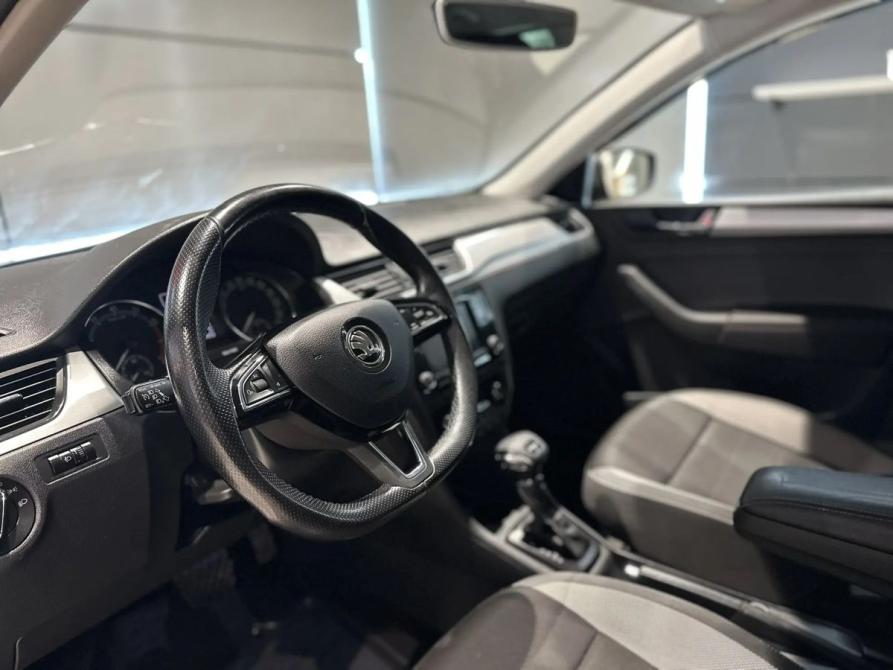 Skoda Rapid I Рестайлинг Новосибирск  - изображение 11