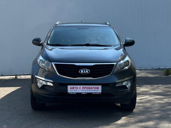 Kia Sportage III Рестайлинг с пробегом 2015 года, цена 1 260 000 рублей, 214786 км, внедорожник, Автокод Объявления