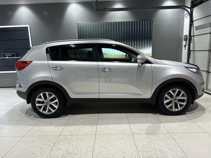 Kia Sportage III Рестайлинг Новосибирск  - изображение 4