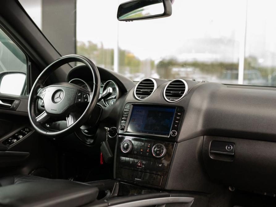 Mercedes-Benz M-Класс II (W164) Новосибирск  - изображение 10