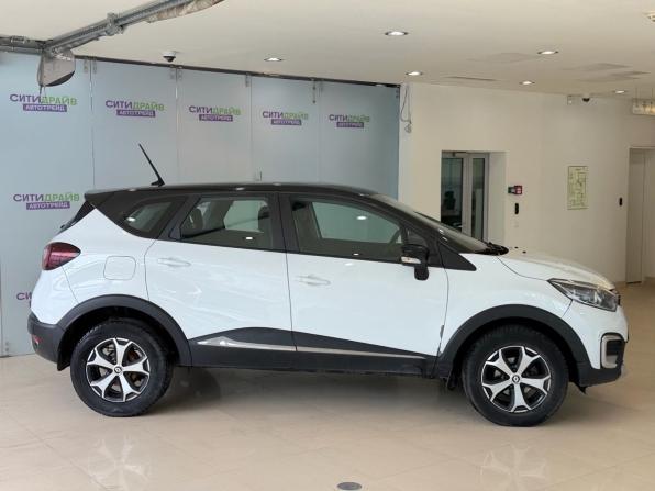 Renault Kaptur I Рестайлинг с пробегом 2021 года, цена 1 120 000 рублей, 185728 км, внедорожник, Автокод Объявления