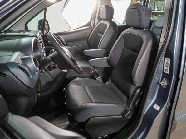 Citroen Berlingo II с пробегом 2010 года, цена 849 000 рублей, 123183 км, компактвэн, Автокод Объявления