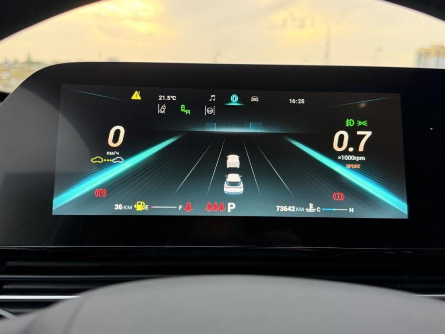 Omoda C5 I Волгоград  - изображение 15
