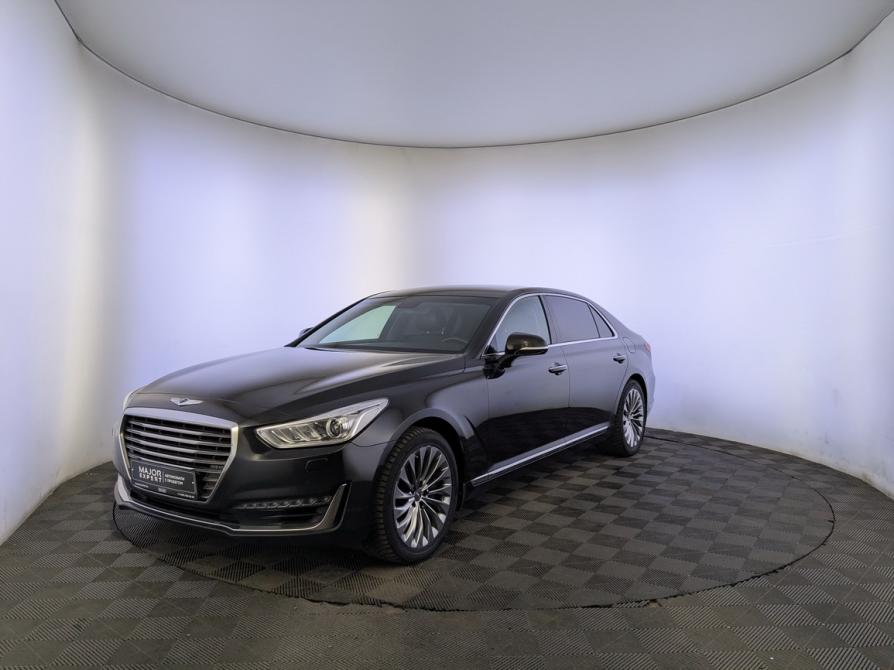 Genesis G90 I Москва  - изображение 1