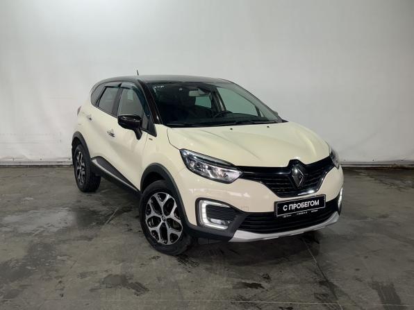 Renault Kaptur I с пробегом 2018 года, цена 1 260 000 рублей, 68628 км, внедорожник, Автокод Объявления