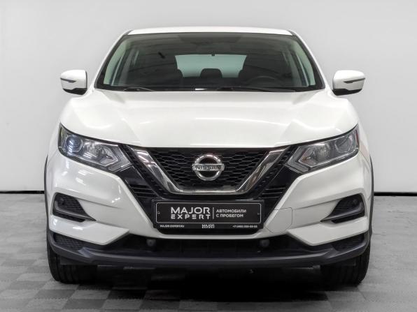 Nissan Qashqai II Рестайлинг с пробегом 2021 года, цена 1 855 000 рублей, 88027 км, внедорожник, Автокод Объявления