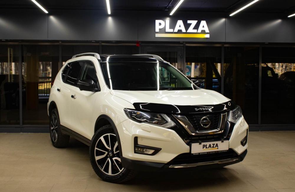 Nissan X-Trail III Рестайлинг Уфа  - изображение 2
