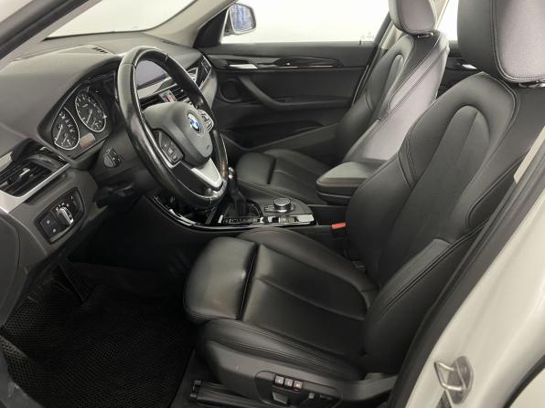BMW X1 II (F48) с пробегом 2016 года, цена 1 990 000 рублей, 187683 км, внедорожник, Автокод Объявления
