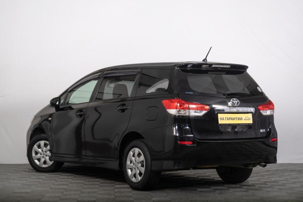 Toyota Wish II Томск  - изображение 6