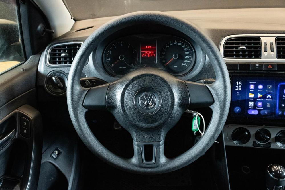 Volkswagen Polo V Уфа  - изображение 6