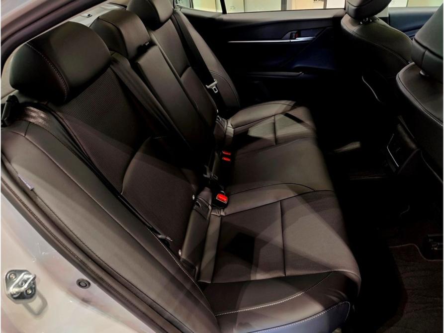 Toyota Camry IX (XV80) China Market Москва  - изображение 11