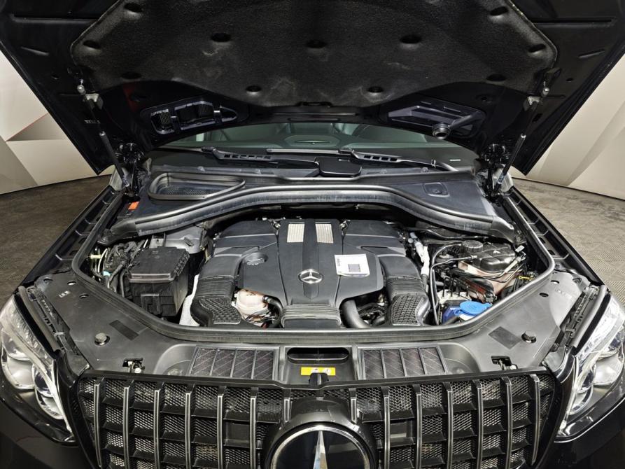 Mercedes-Benz GLS I (X166) Москва  - изображение 11