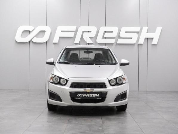 Chevrolet Aveo II с пробегом 2012 года, цена 559 000 рублей, 186139 км, седан, Автокод Объявления
