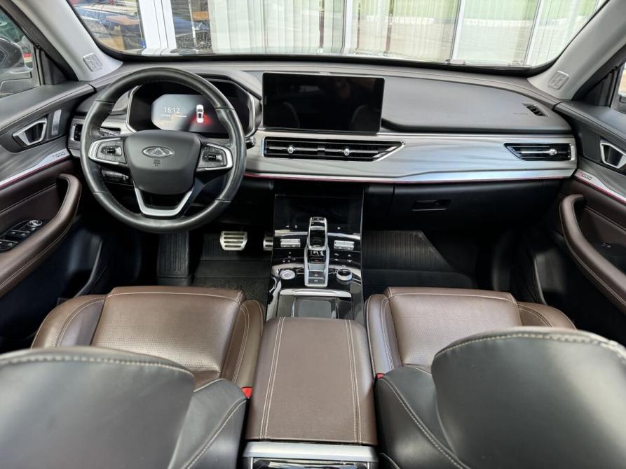 Chery Tiggo 8 Pro I Воронеж  - изображение 9