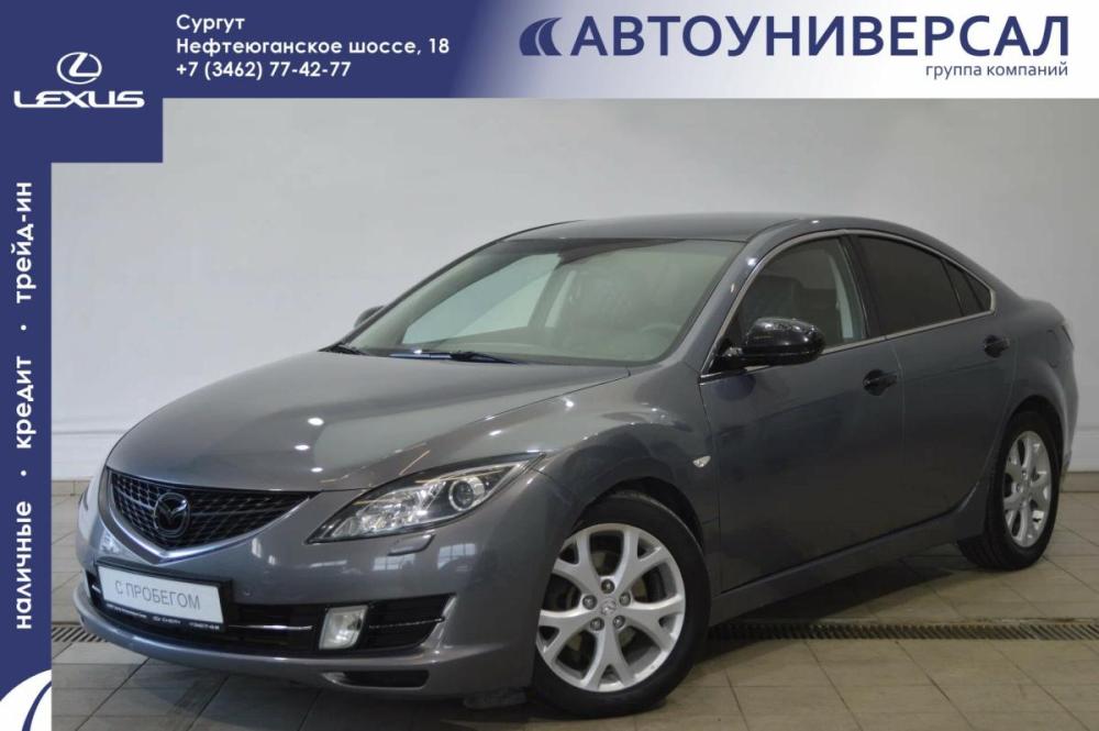 Mazda 6 II (GH) Сургут  - изображение 1