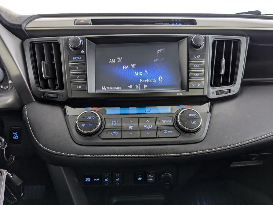 Toyota RAV4 IV (XA40) Рестайлинг Москва  - изображение 27