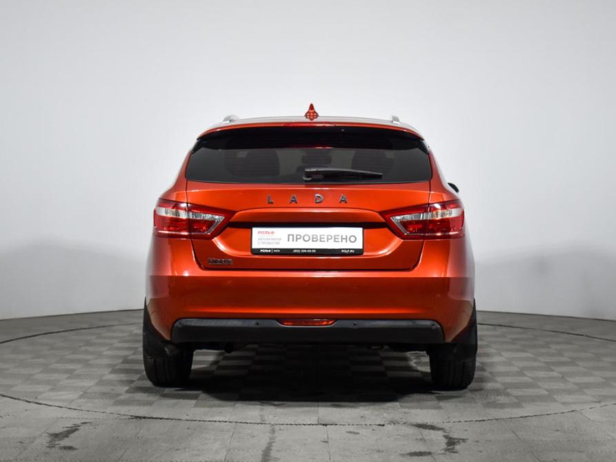Lada (ВАЗ) Vesta I Санкт-Петербург  - изображение 5