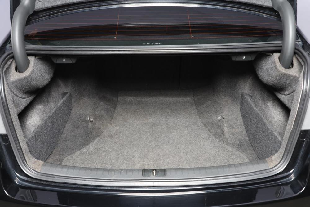 Honda Accord VIII Новосибирск  - изображение 18