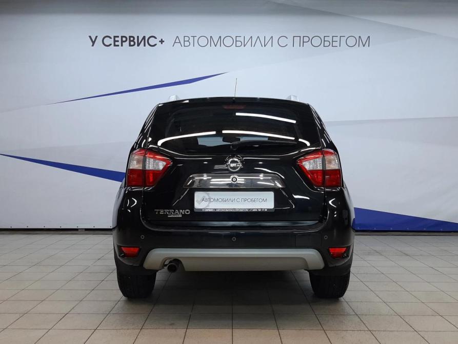 Nissan Terrano III (D10) Москва  - изображение 4
