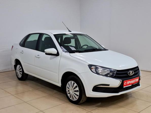 Lada (ВАЗ) Granta I Рестайлинг с пробегом 2025 года, цена 808 000 рублей, 34156 км, седан, Автокод Объявления