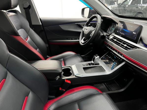 Chery Tiggo 4 Pro I с пробегом 2022 года, цена 1 580 000 рублей, 32329 км, внедорожник, Автокод Объявления