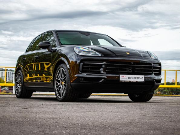 Porsche Cayenne III с пробегом 2019 года, цена 8 190 000 рублей, 60000 км, внедорожник, Автокод Объявления