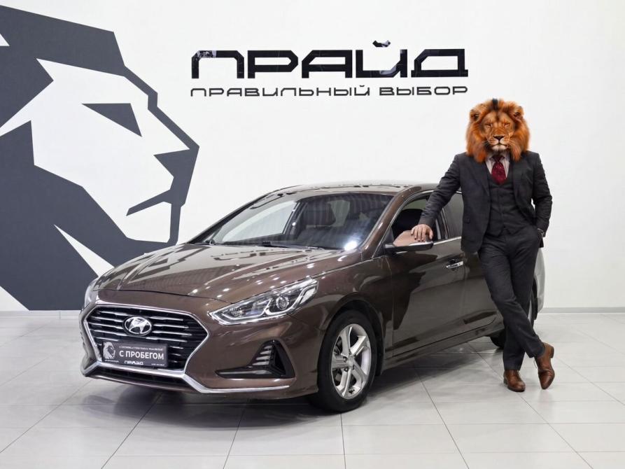 Hyundai Sonata VII (LF) Рестайлинг Ростов-на-Дону  - изображение 1