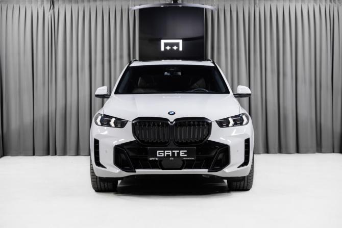 Новый BMW X5 IV (G05/G18) Рестайлинг 2025 года, цена 19 611 200 рублей, внедорожник, Автокод Объявления