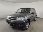 Chevrolet Niva I Рестайлинг Уфа  - изображение 23