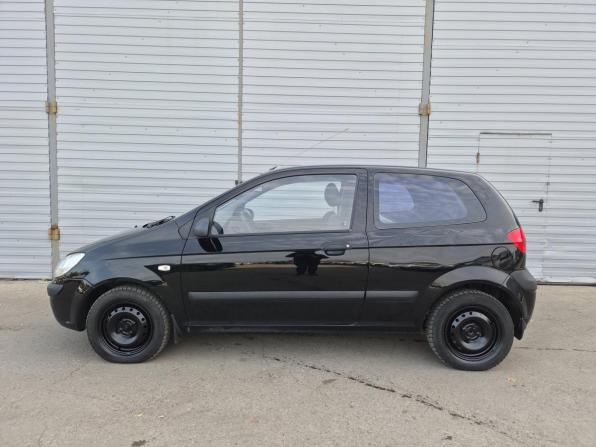 Hyundai Getz I Рестайлинг с пробегом 2008 года, цена 367 000 рублей, 119412 км, хэтчбек, Автокод Объявления