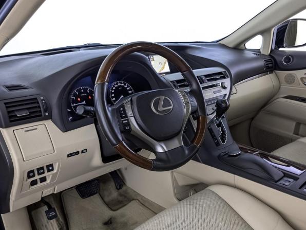 Lexus RX III Рестайлинг с пробегом 2012 года, цена 2 300 000 рублей, 186407 км, внедорожник, Автокод Объявления