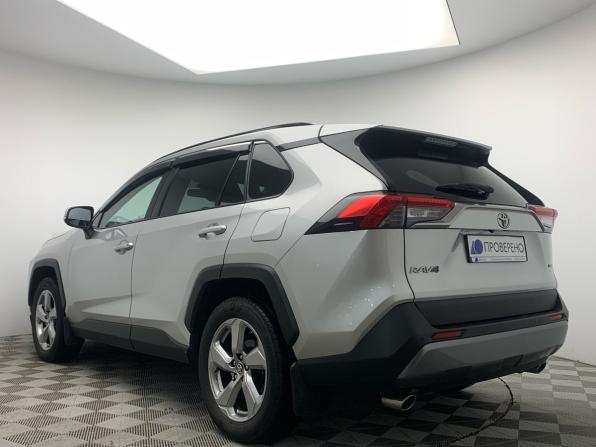 Toyota RAV4 V (XA50) с пробегом 2020 года, цена 3 649 000 рублей, 22430 км, внедорожник, Автокод Объявления