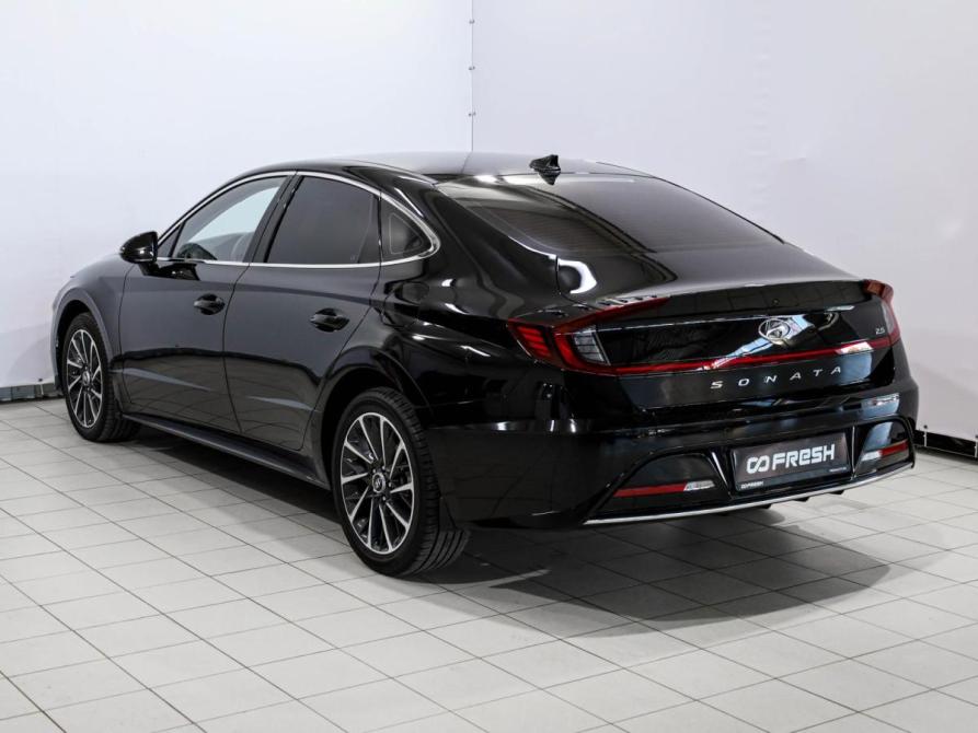 Hyundai Sonata VIII (DN8) Ростов-на-Дону  - изображение 2