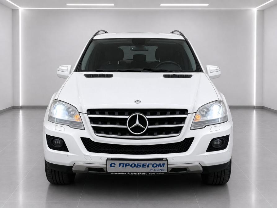Mercedes-Benz M-Класс II (W164) Рестайлинг Москва  - изображение 2