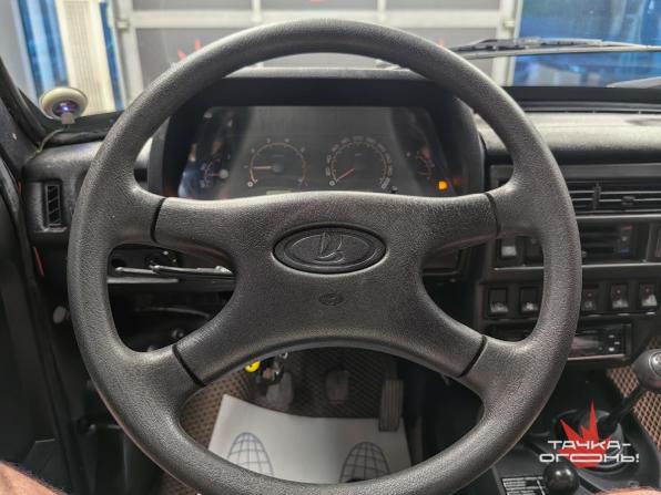Lada (ВАЗ) 2121 (4x4) I Рестайлинг с пробегом 2019 года, цена 628 000 рублей, 94000 км, внедорожник, Автокод Объявления