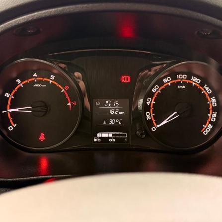 Lada (ВАЗ) Granta I Рестайлинг с пробегом 2026 года, цена 850 000 рублей, 182 км, седан, Автокод Объявления