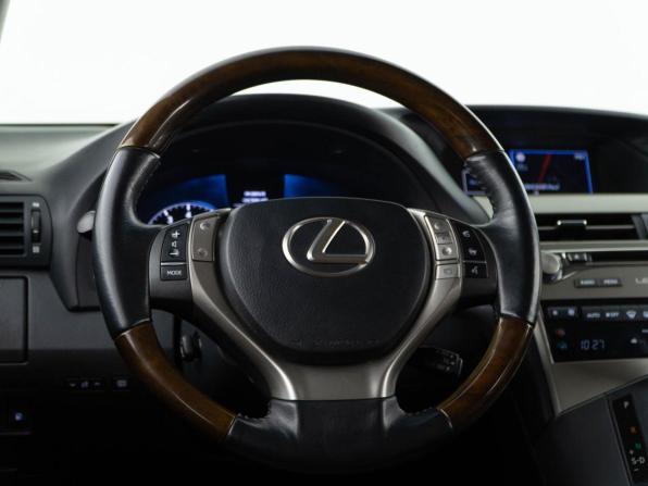 Lexus RX III Рестайлинг с пробегом 2014 года, цена 2 680 111 рублей, 111652 км, внедорожник, Автокод Объявления