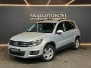 Volkswagen Tiguan I Рестайлинг Уфа  - изображение 18