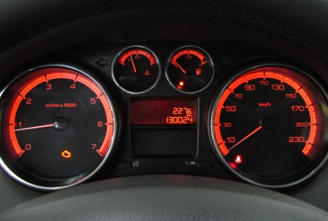 Peugeot 408 I с пробегом 2013 года, цена 580 000 рублей, 130024 км, седан, Автокод Объявления
