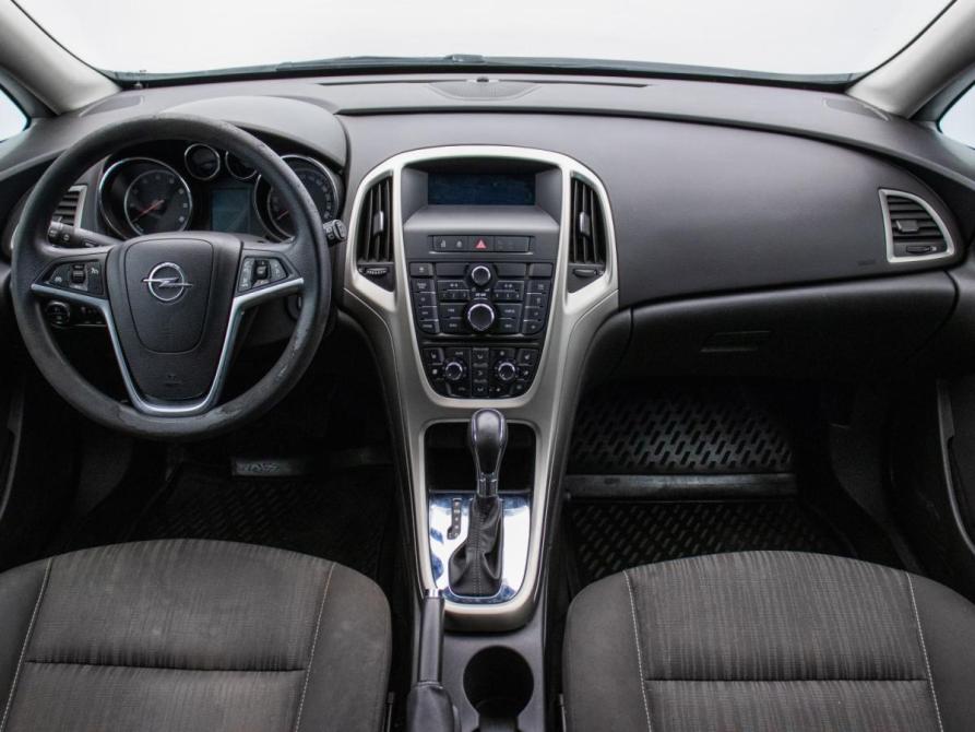 Opel Astra J Москва  - изображение 14