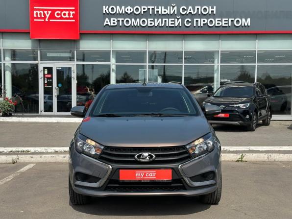 Lada (ВАЗ) Vesta I с пробегом 2018 года, цена 765 000 рублей, 92000 км, седан, Автокод Объявления